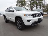 Used 2018 Jeep Grand Cherokee Limited image 2