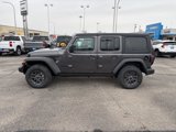 New 2025 Jeep Wrangler Sport S image 2