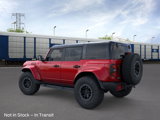New 2025 Ford Bronco Raptor image 4