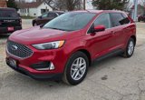 Certified 2023 Ford Edge SEL w/ Convenience Package image 2