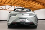 Used 2023 Lexus LC 500 Convertible image 4