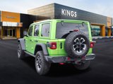 New 2025 Jeep Wrangler Unlimited Rubicon w/ Technology Group image 4