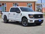 New 2025 Ford F150 STX w/ Equipment Group 200A image 2