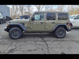 New 2025 Jeep Wrangler Sport S image 4