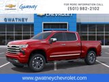 New 2026 Chevrolet Silverado 1500 High Country w/ Technology Package image 2