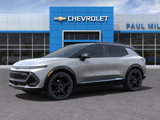 New 2025 Chevrolet Equinox EV RS image 2