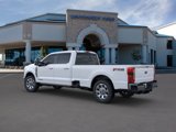 New 2025 Ford F350 4x4 Crew Cab Super Duty image 4