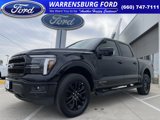 New 2025 Ford F150 Lariat w/ Equipment Group 501A Mid image 3