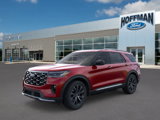 New 2025 Ford Explorer Platinum image 4