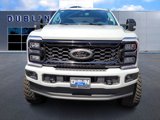 New 2025 Ford F250 Lariat w/ Black Appearance Package image 2