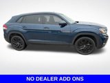 Certified 2023 Volkswagen Atlas Cross Sport SE w/ Panoramic Sunroof Package image 2
