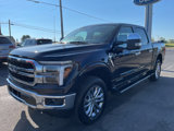 New 2025 Ford F150 Lariat w/ Equipment Group 502A High image 4