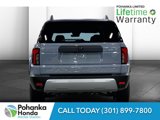 New 2026 Honda Passport RTL Blackout image 5