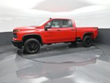 New 2025 Chevrolet Silverado 2500 Custom w/ Custom Value Package image 4