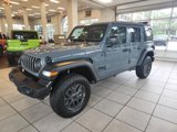 New 2025 Jeep Wrangler Sport S image 3
