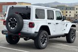 New 2025 Jeep Wrangler Unlimited Rubicon 4xe image 3