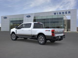 New 2025 Ford F350 4x4 Crew Cab Super Duty image 4