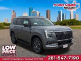 New 2025 Nissan Armada SL image 1