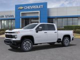 New 2025 Chevrolet Silverado 2500 Custom image 2