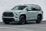 New 2025 Toyota Sequoia Platinum image 2