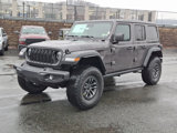 New 2025 Jeep Wrangler Willys image 2