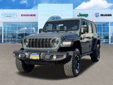 New 2025 Jeep Wrangler Unlimited Rubicon 4xe image 4