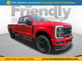 New 2025 Ford F250 XL w/ STX Appearance Package image 3