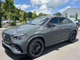 New 2025 Mercedes-Benz GLE 53 AMG 4MATIC Coupe image 4