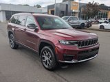 New 2025 Jeep Grand Cherokee L Limited w/ Luxury Tech Group II image 3