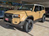 New 2025 Toyota Land Cruiser image 2