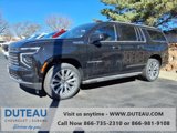 New 2025 Chevrolet Suburban High Country image 2