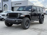New 2025 Jeep Wrangler Willys image 2