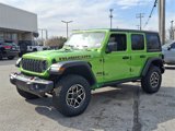 New 2025 Jeep Wrangler Unlimited Rubicon image 2