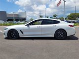 Used 2022 BMW M850i Gran Coupe xDrive w/ M Carbon Exterior Package image 5