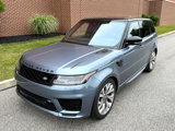 Used 2018 Land Rover Range Rover Sport HSE Dynamic image 3