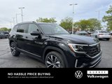 New 2025 Volkswagen Atlas SEL Premium R-Line image 2