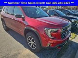 New 2025 GMC Acadia AT4 w/ Luxury Package image 4