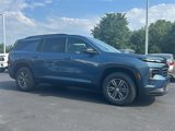 New 2026 Chevrolet Traverse LT w/ Sun and Wheel Package image 2