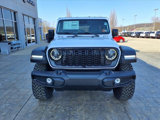 New 2025 Jeep Wrangler Willys image 3