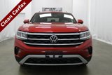 Used 2023 Volkswagen Atlas Cross Sport SE image 2