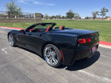Used 2014 Chevrolet Corvette Stingray Convertible w/ 3LT Preferred Equipment Group image 3