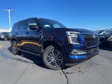 New 2025 Nissan Armada Platinum image 2