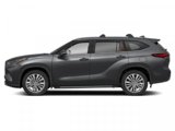 New 2025 Toyota Highlander Platinum image 4