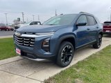 New 2025 Chevrolet Equinox LT w/ Convenience Package II image 2