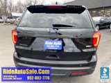 Used 2019 Ford Explorer 4WD Police Interceptor image 5