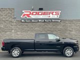 New 2025 RAM 3500 Laramie w/ Sport Appearance Package image 4