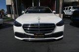 Used 2021 Mercedes-Benz S 580 4MATIC Sedan image 3