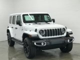 New 2025 Jeep Wrangler Unlimited Sahara image 3