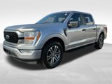 Used 2021 Ford F150 XL w/ STX Appearance Package image 1