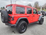 New 2025 Jeep Wrangler Willys image 4
